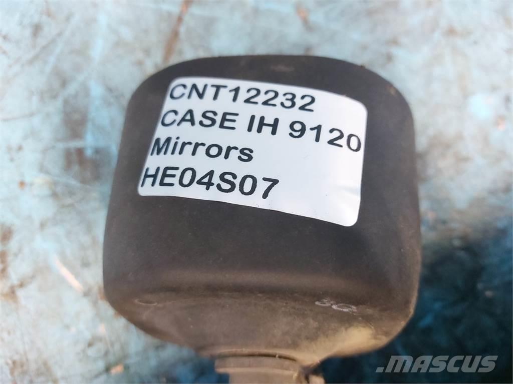 Case IH 9120 Hytter och interiör