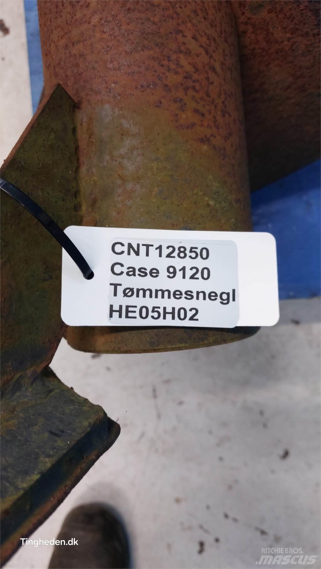 Case IH 9120 Trösktillbehör