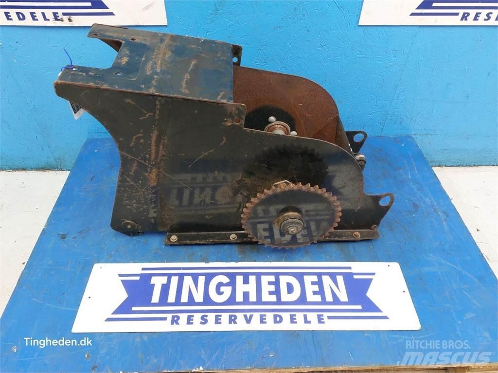 Case IH 9120 Trösktillbehör