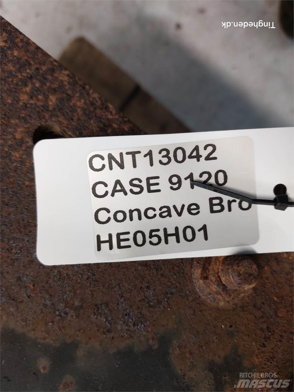 Case IH 9120 Trösktillbehör