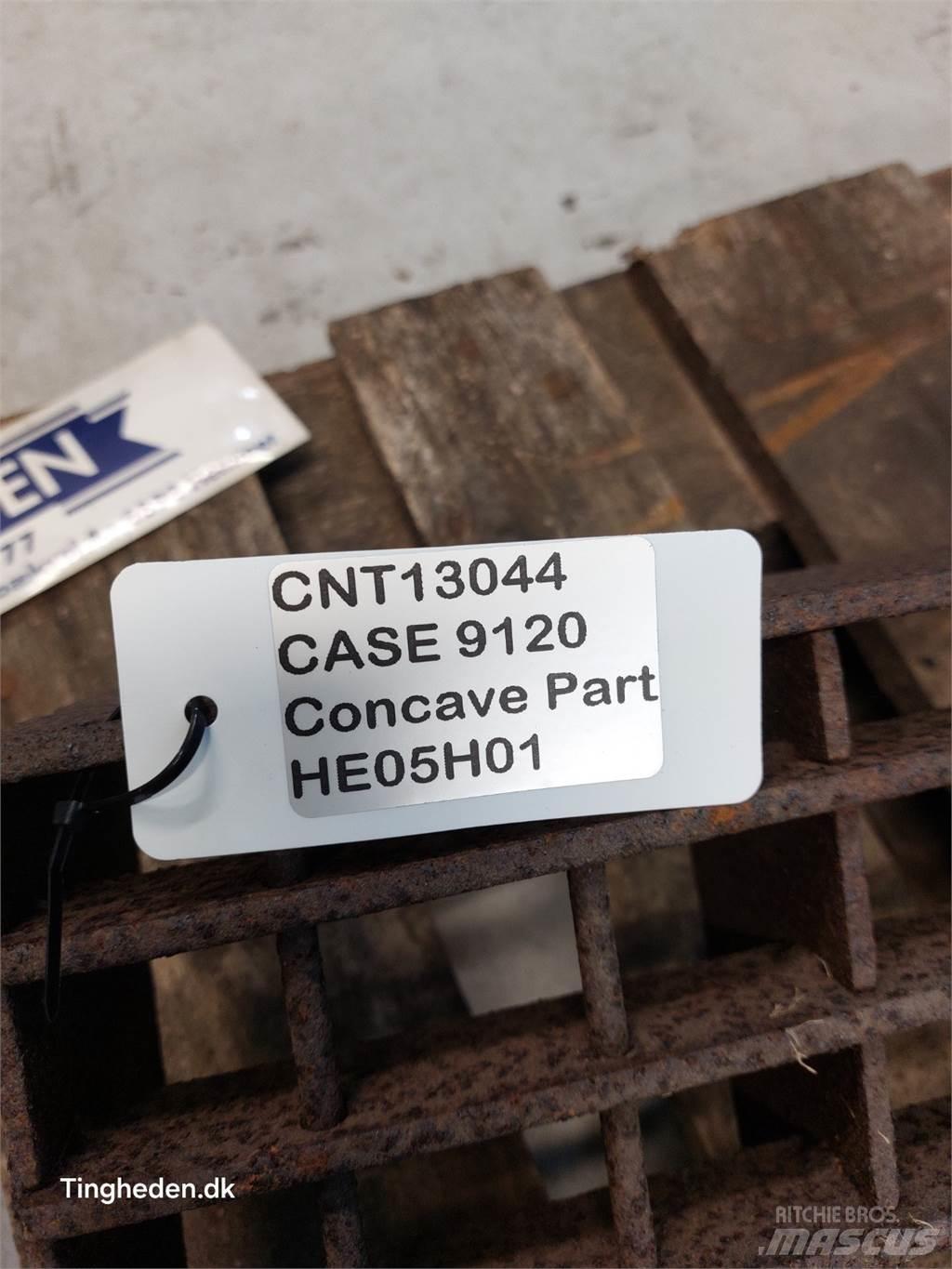 Case IH 9120 Trösktillbehör