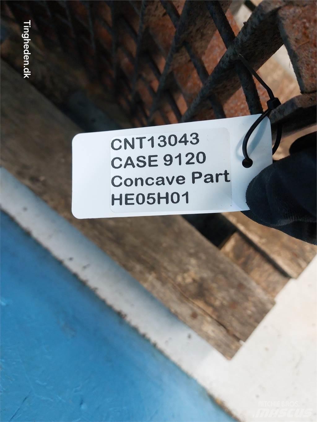 Case IH 9120 Trösktillbehör