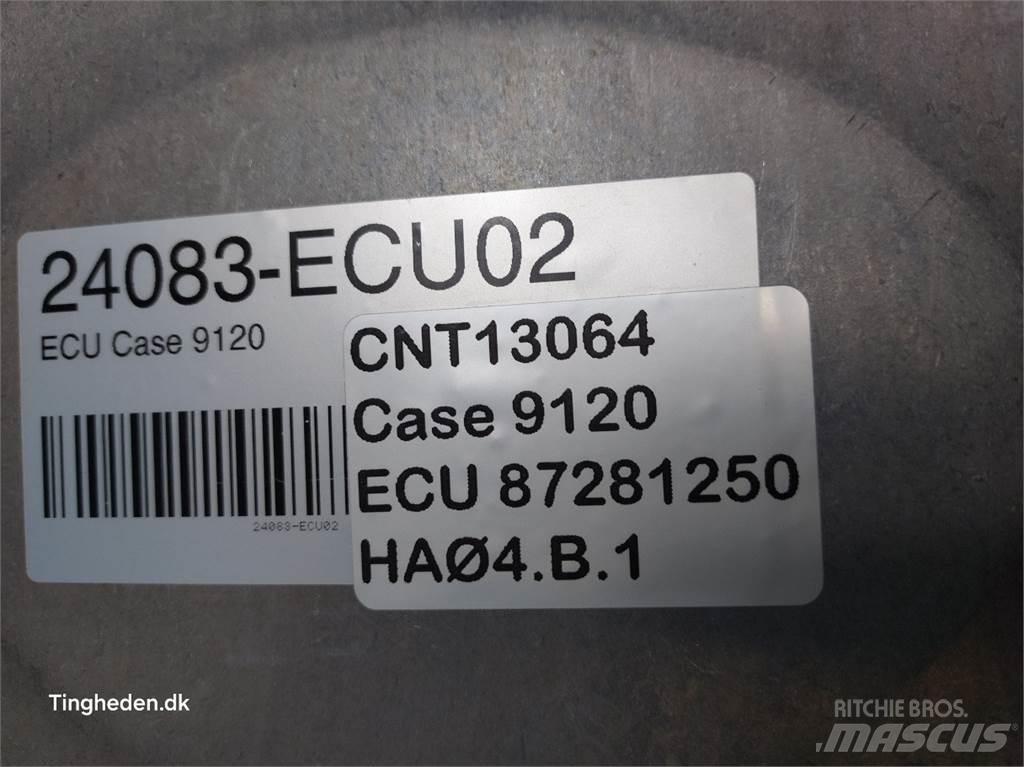 Case IH 9120 Elektronik