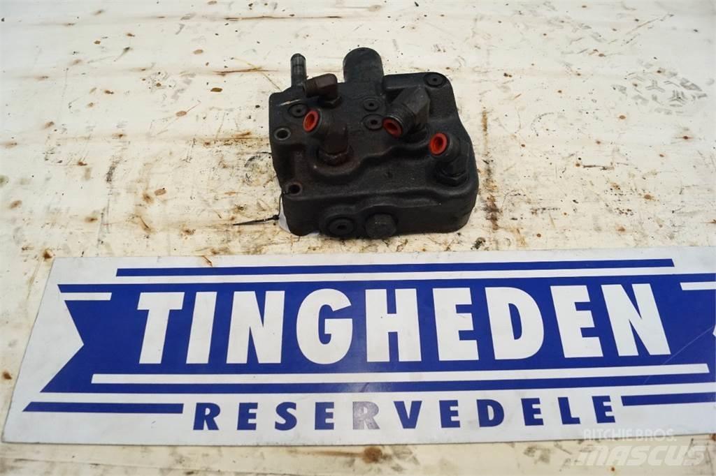 Case IH 9120 Hydraulik