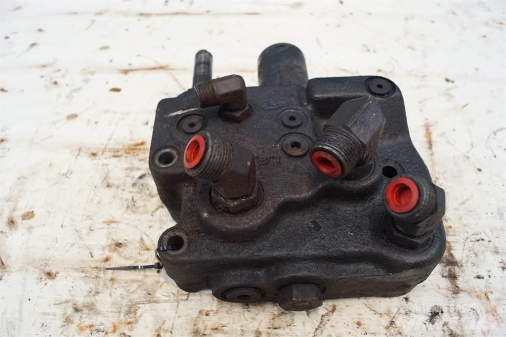 Case IH 9120 Hydraulik