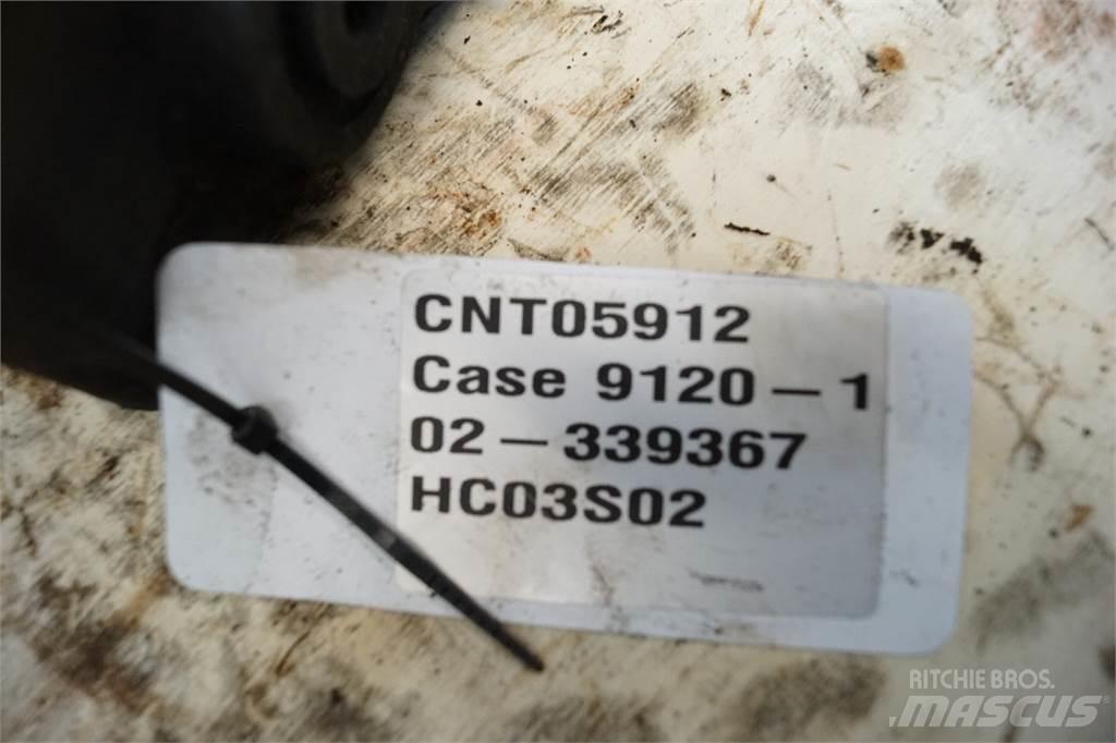 Case IH 9120 Hydraulik