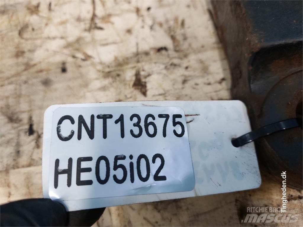 Case IH 9120 Trösktillbehör