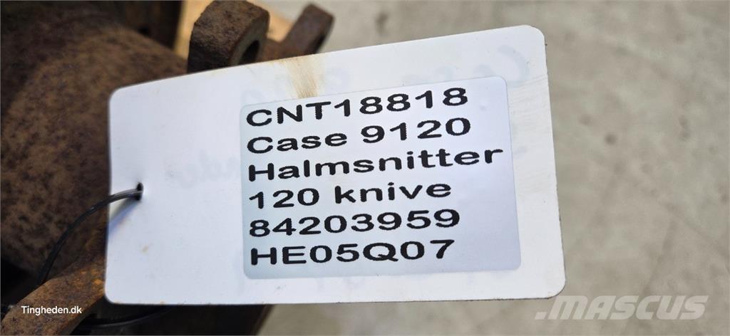 Case IH 9120 Trösktillbehör