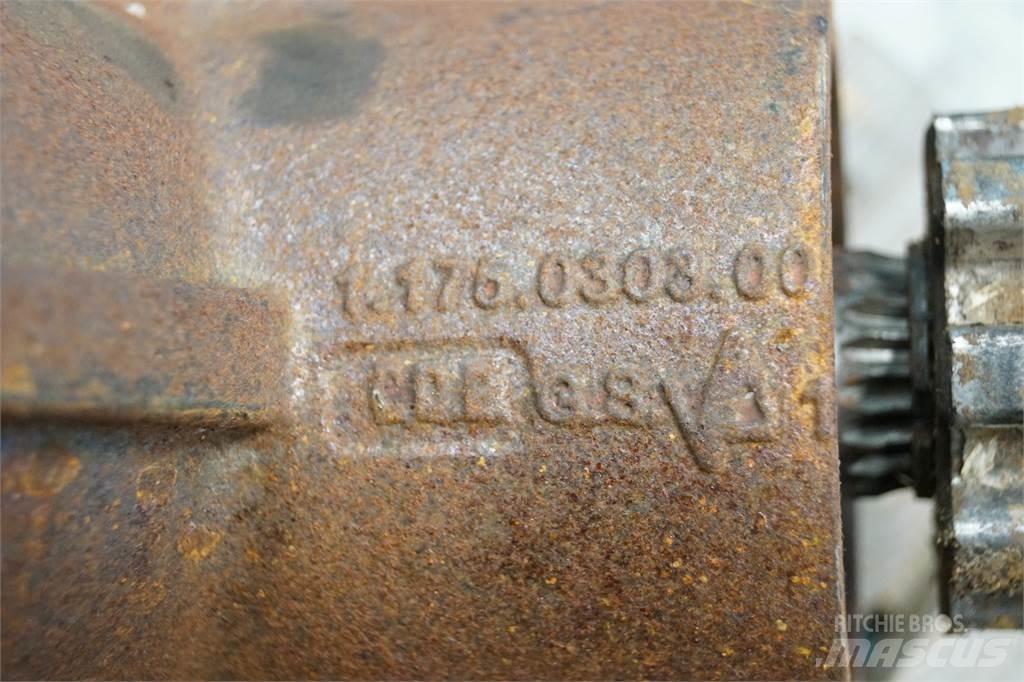 Case IH 9230 Trösktillbehör