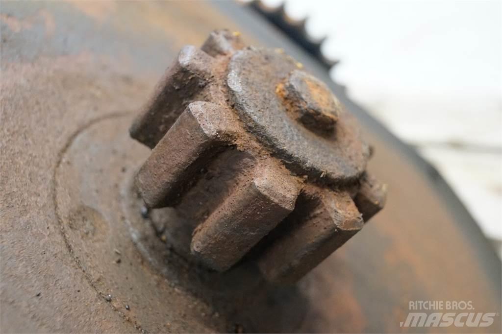 Case IH 9230 Trösktillbehör