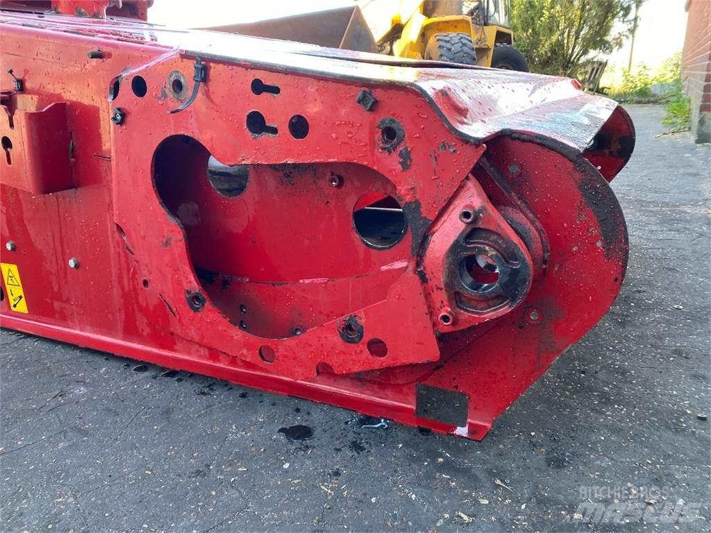 Case IH 9230 Trösktillbehör