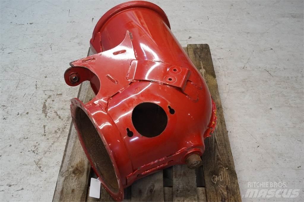 Case IH 9230 Trösktillbehör