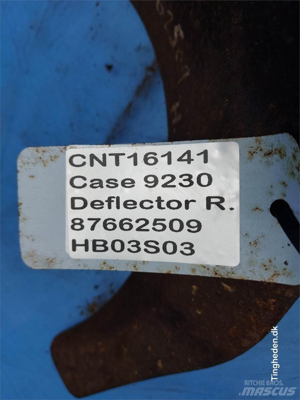 Case IH 9230 Trösktillbehör