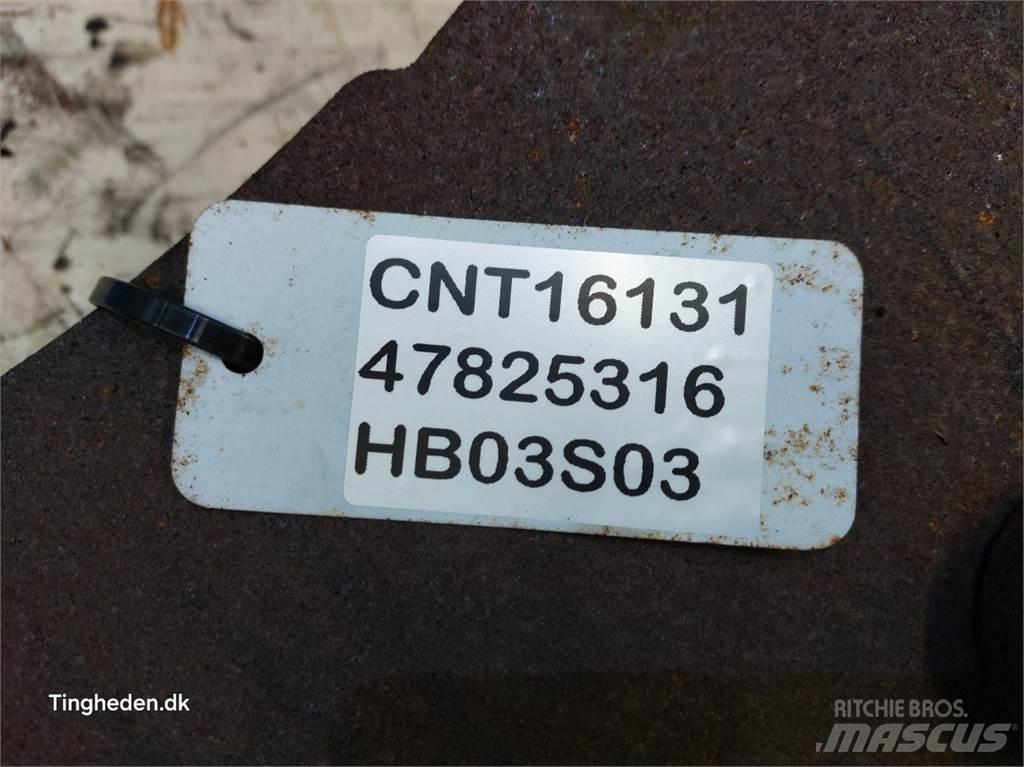 Case IH 9240 Trösktillbehör