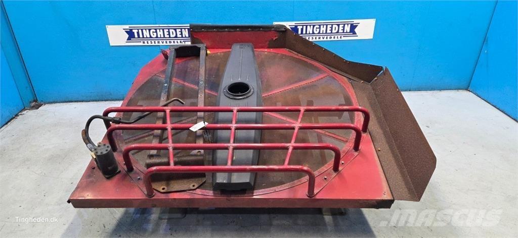 Case IH 9240 Radiatorer
