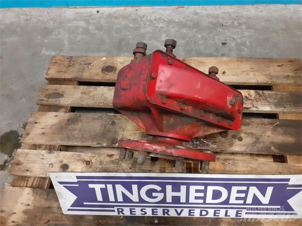 Case IH 953 Trösktillbehör