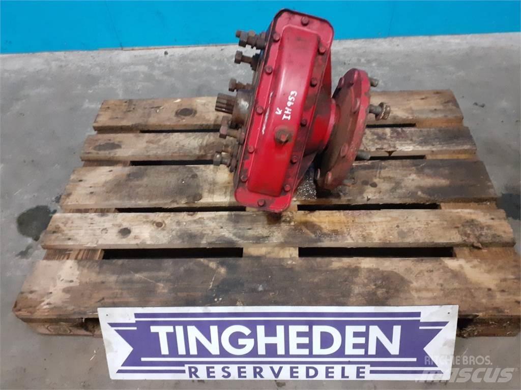 Case IH 953 Trösktillbehör