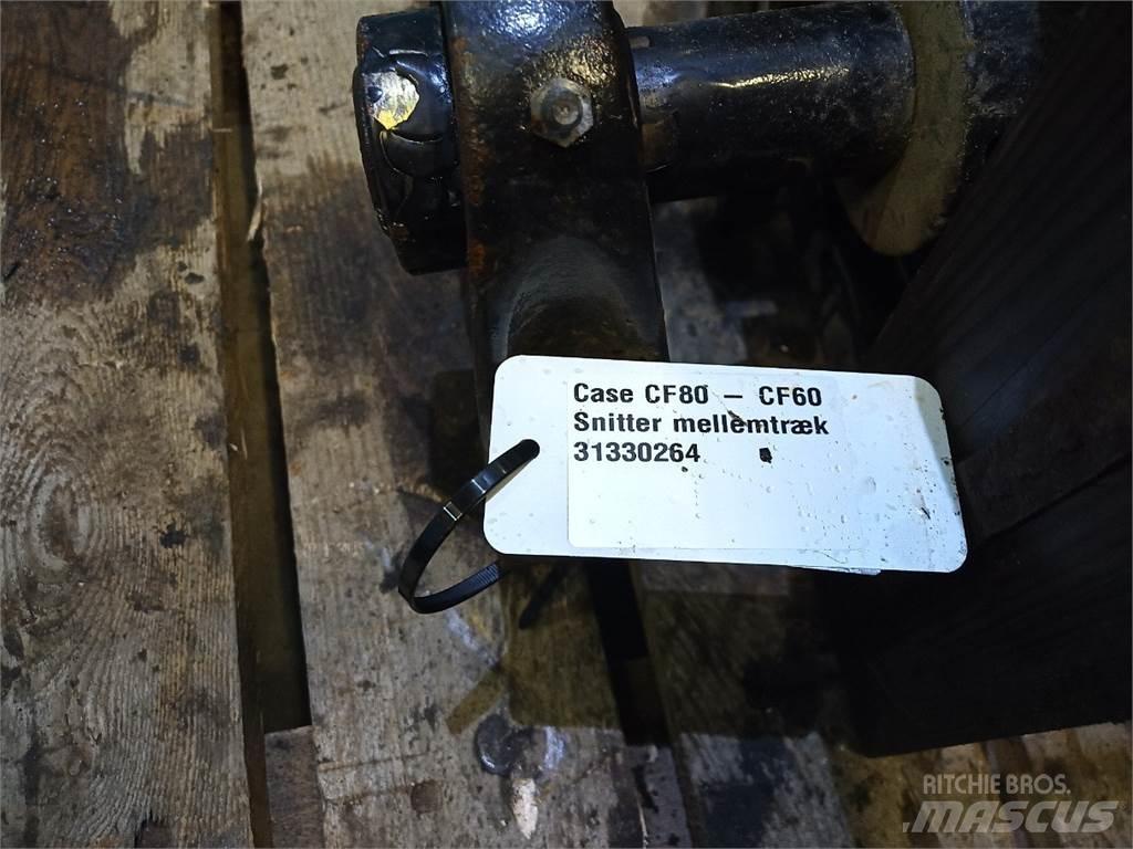 Case IH CF80 Trösktillbehör