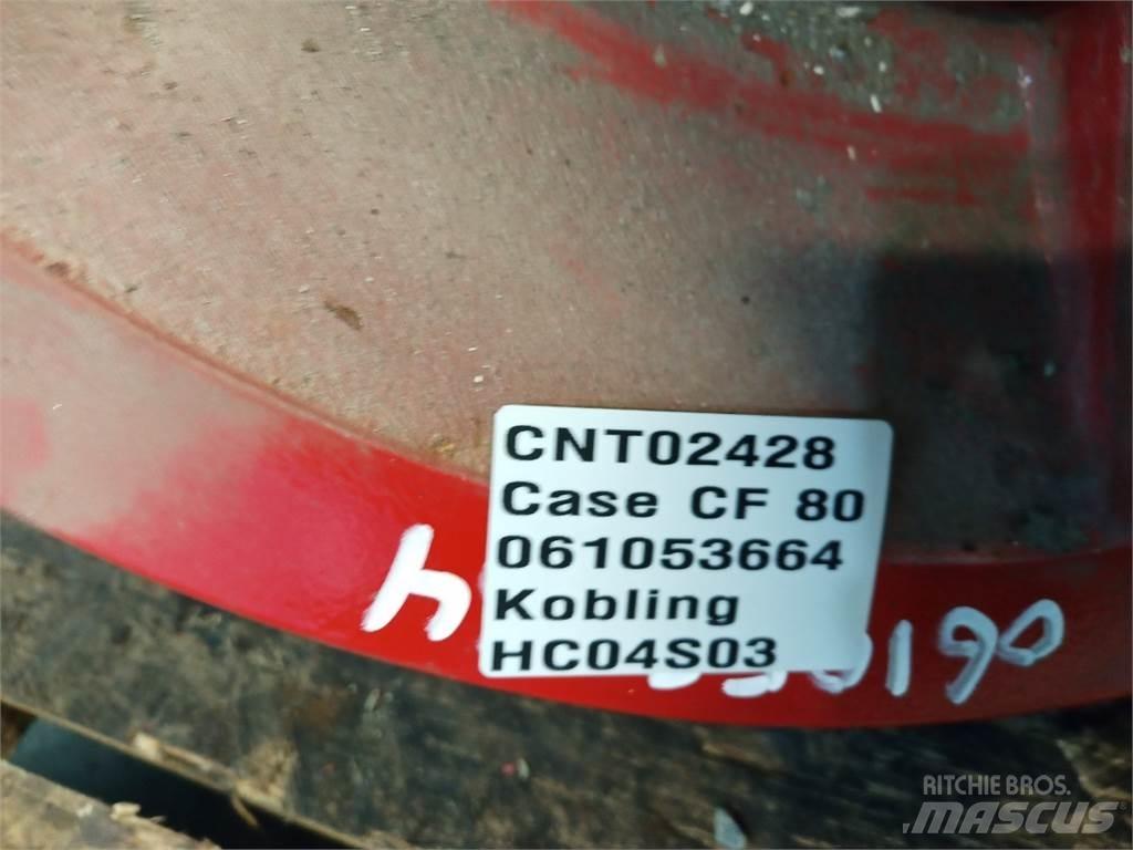 Case IH CF80 Lantbruk - Övrigt