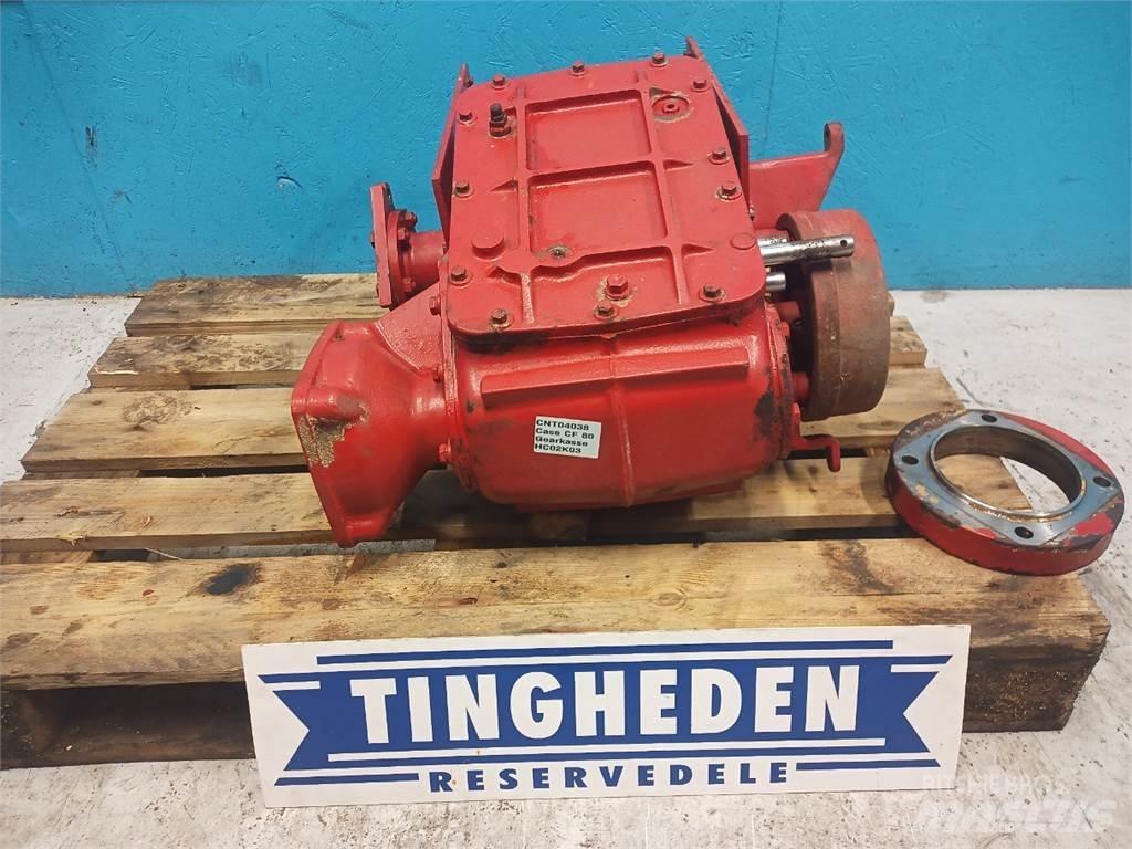 Case IH CF80 Växellåda
