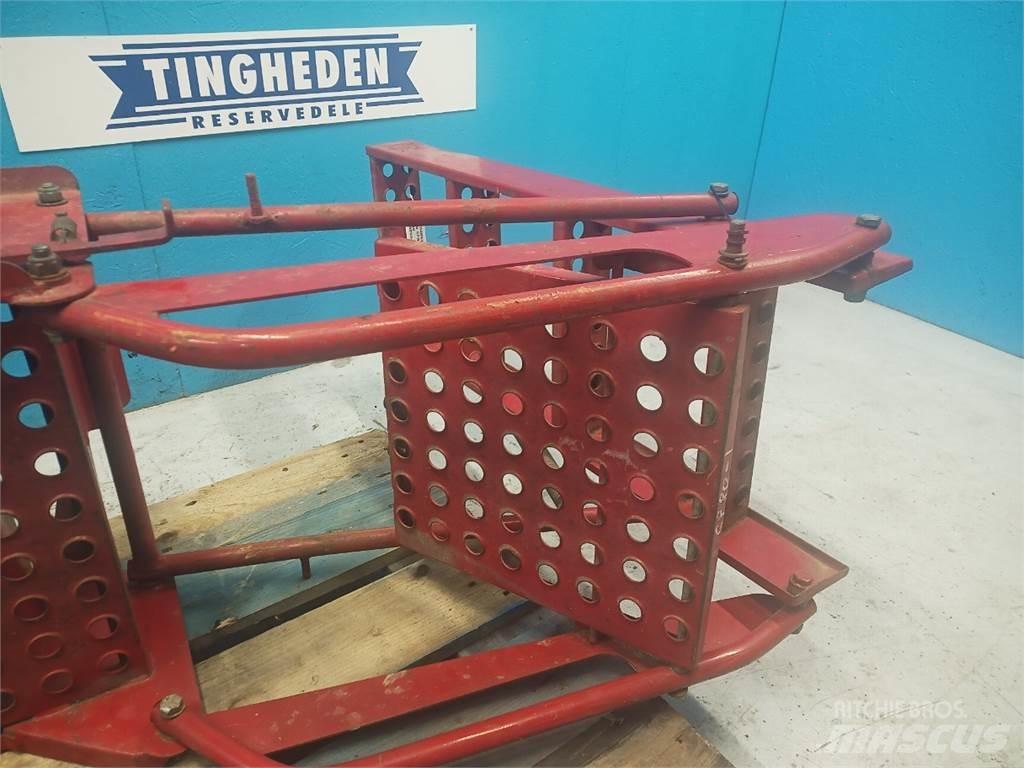 Case IH CF80 Lantbruk - Övrigt
