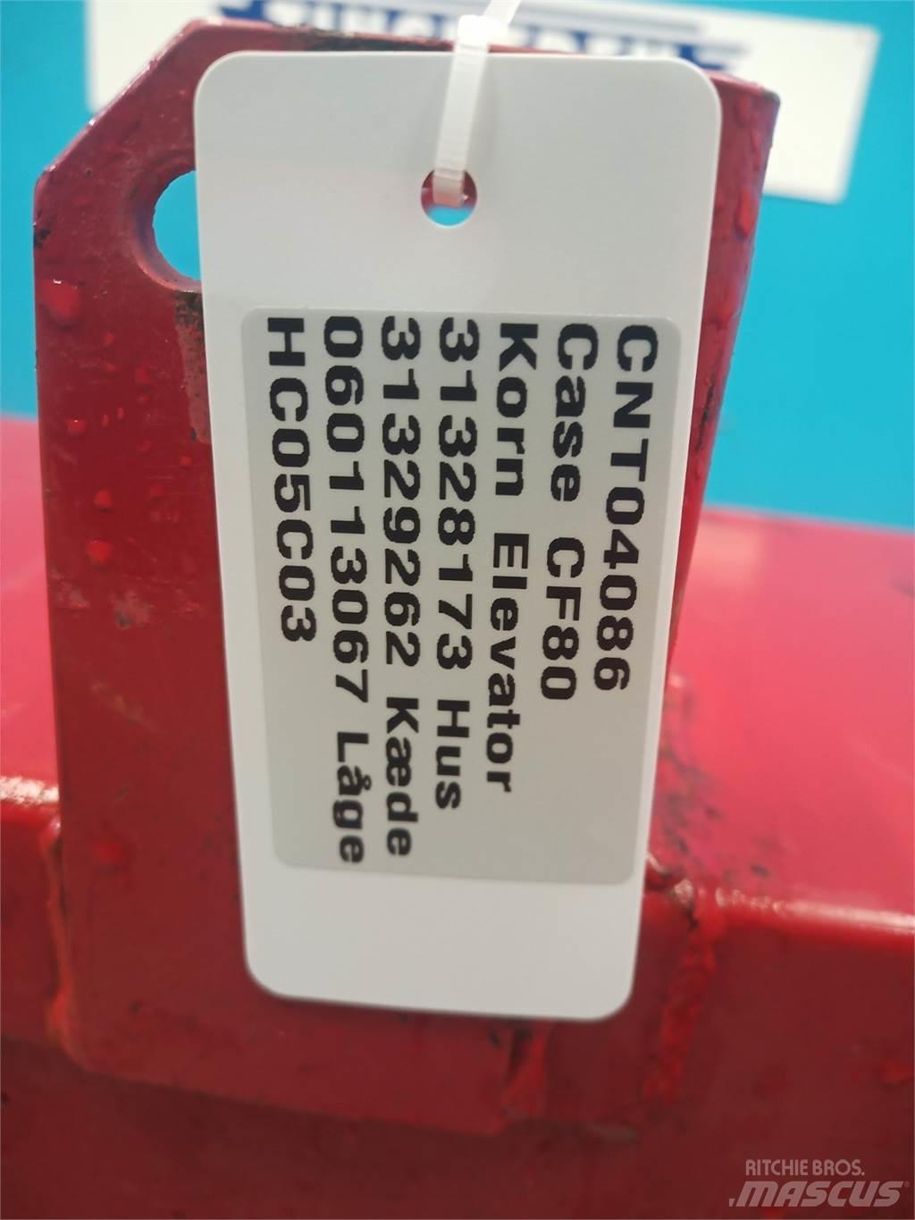 Case IH CF80 Trösktillbehör