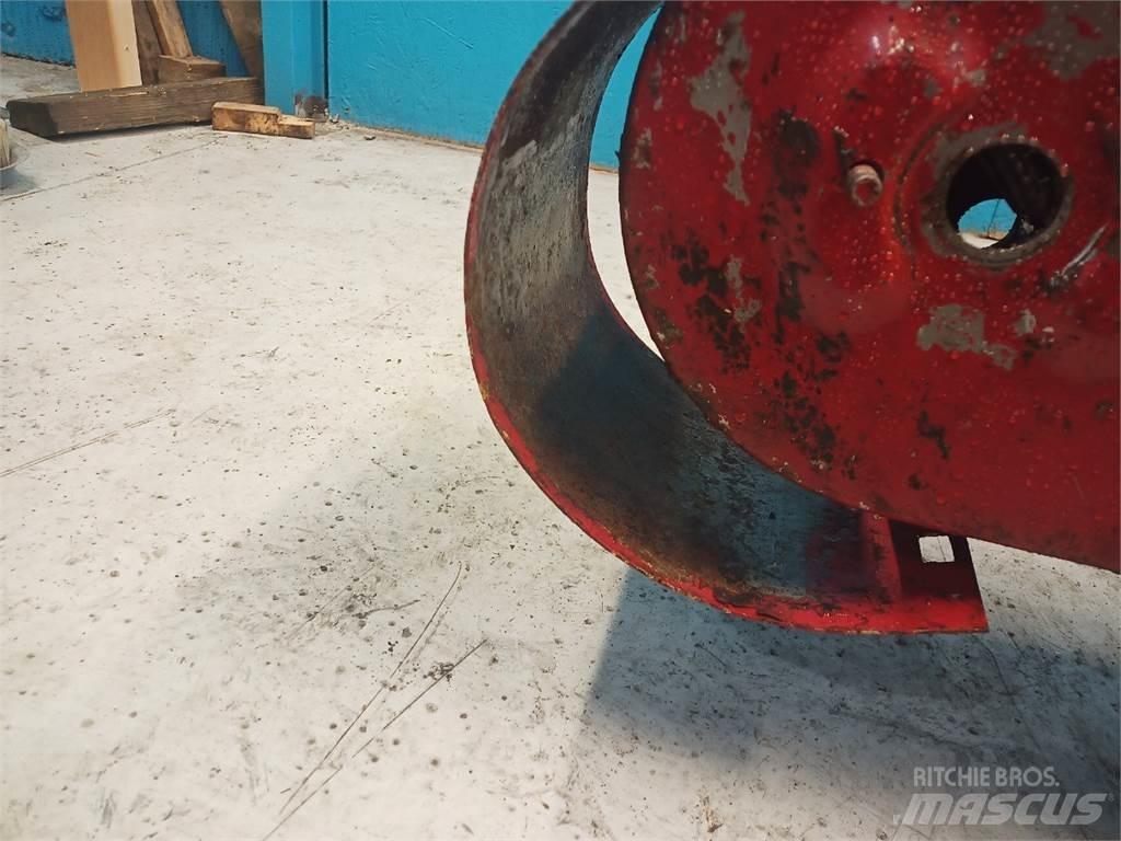 Case IH CF80 Trösktillbehör
