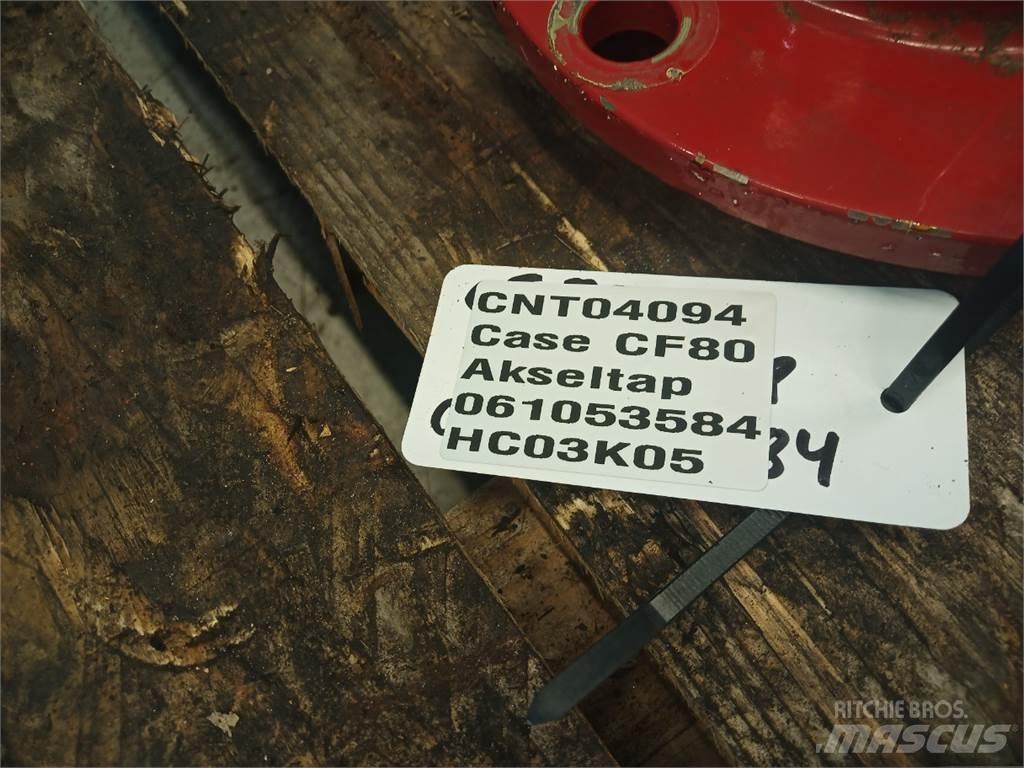 Case IH CF80 Lantbruk - Övrigt