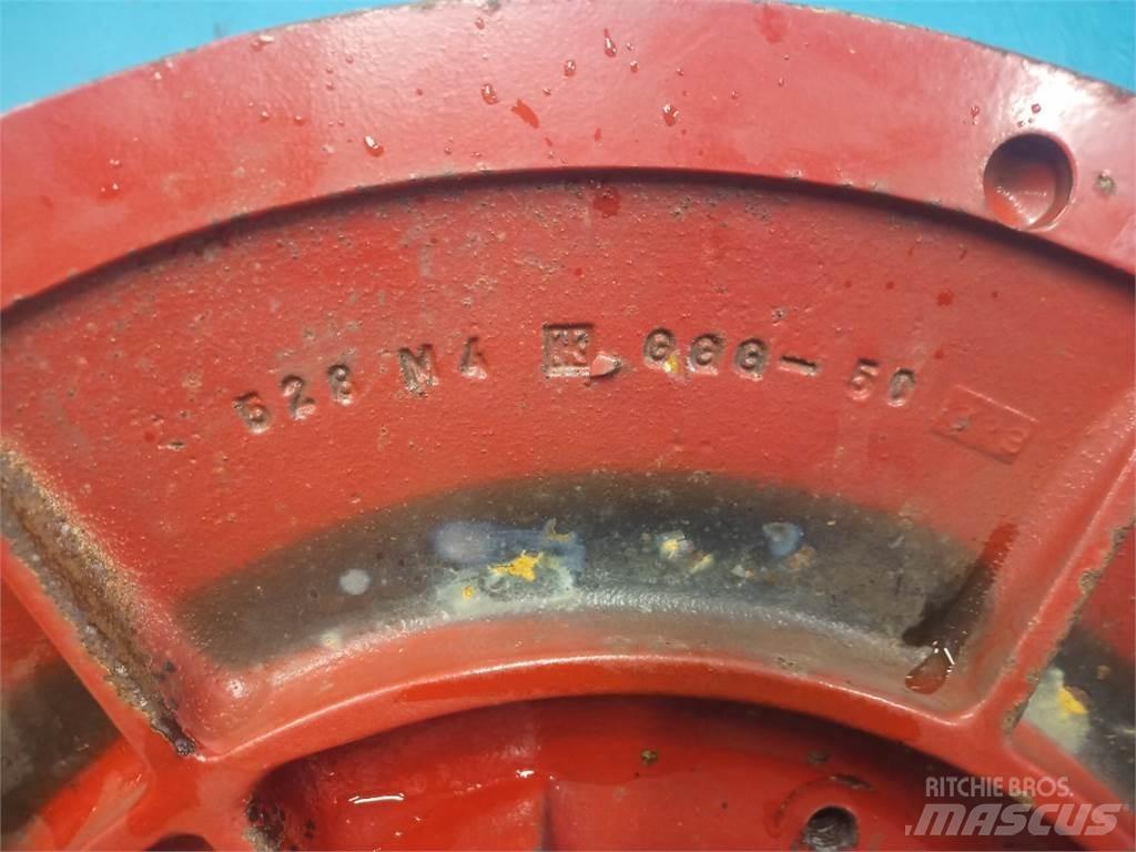 Case IH CF80 Lantbruk - Övrigt