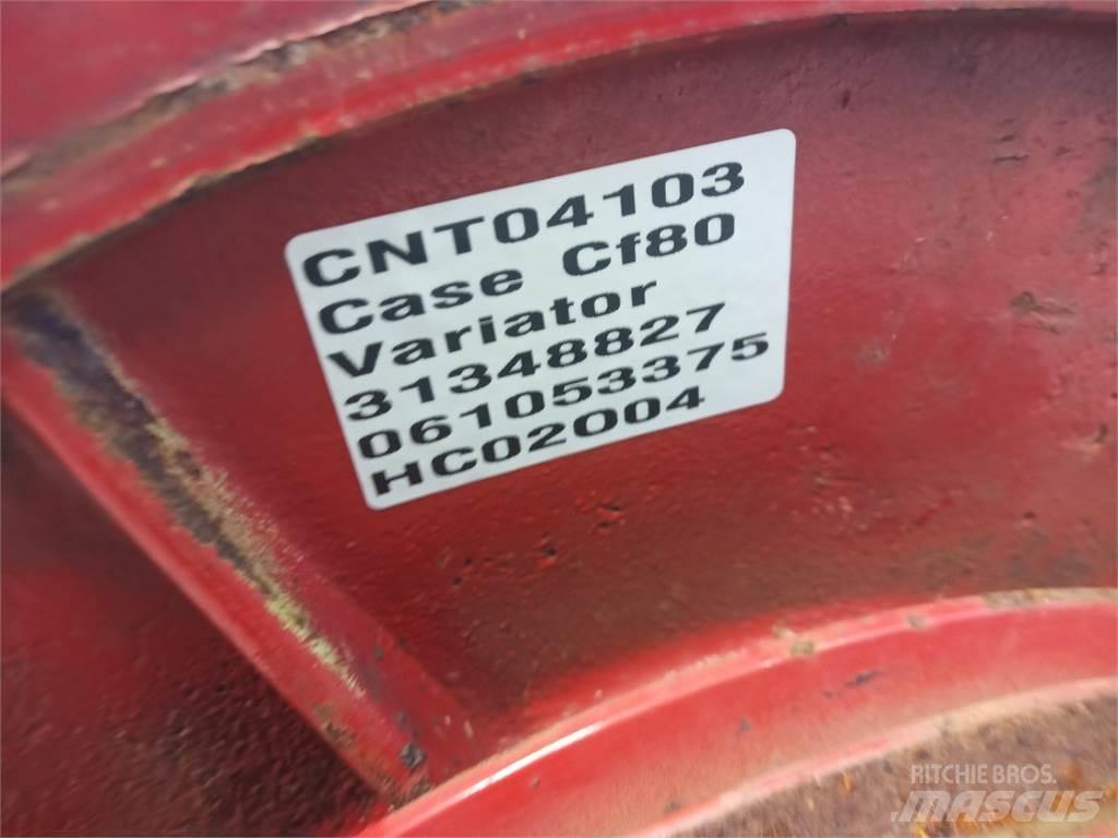 Case IH CF80 Lantbruk - Övrigt