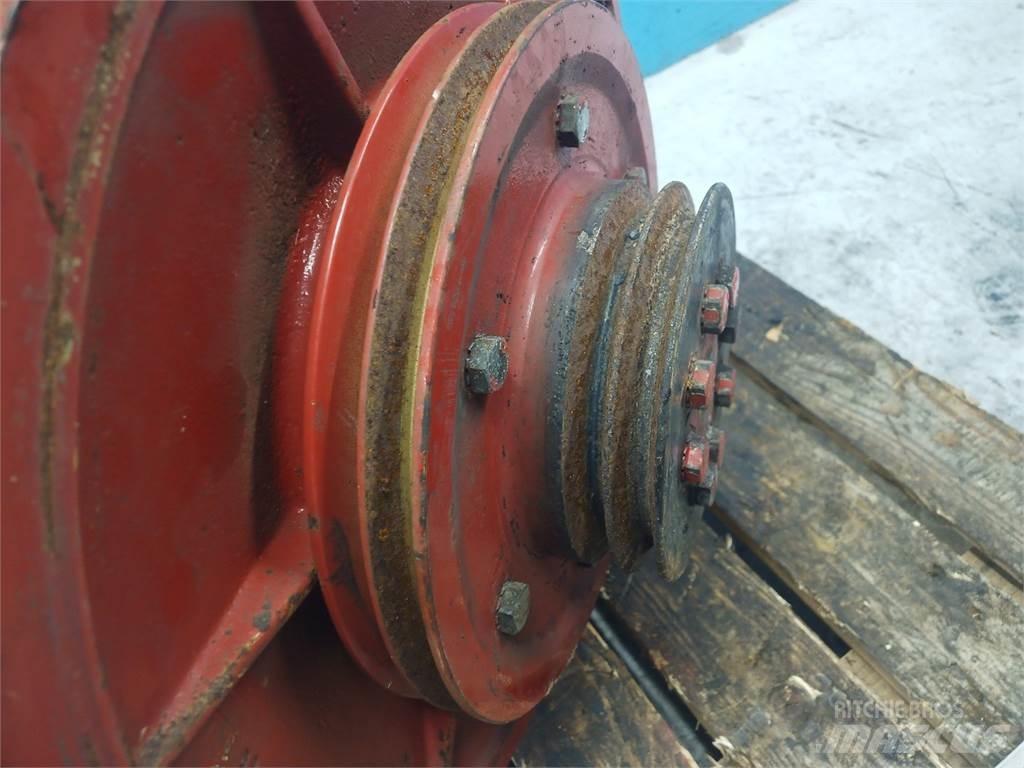 Case IH CF80 Lantbruk - Övrigt