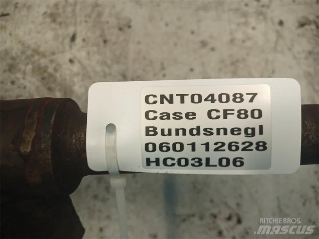Case IH CF80 Trösktillbehör