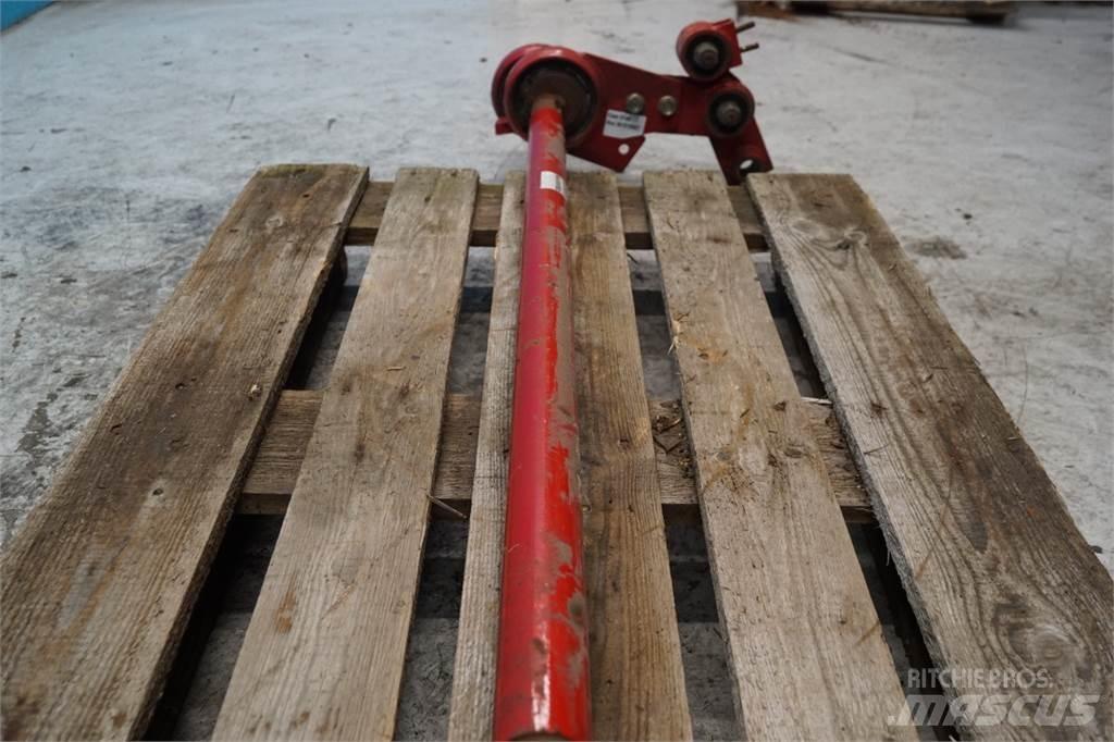Case IH CF80 Sand- och saltspridare