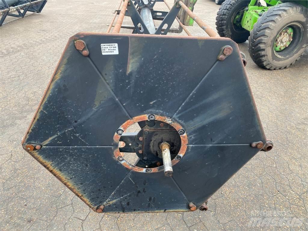 Case IH CF80 Trösktillbehör