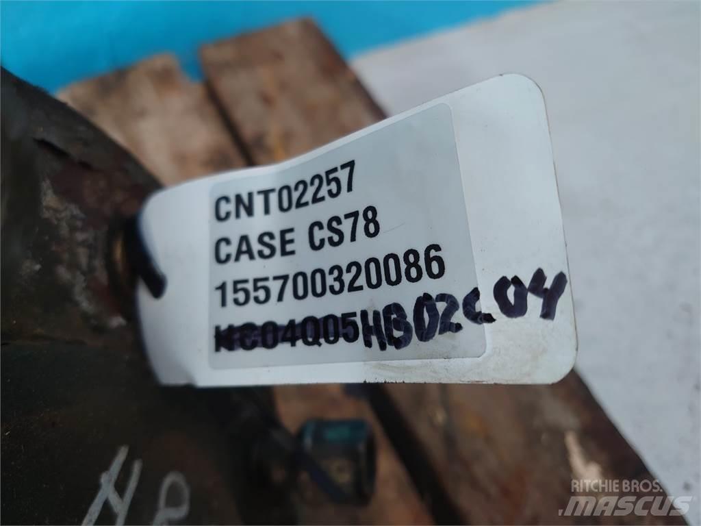 Case IH CS78 Övriga traktortillbehör
