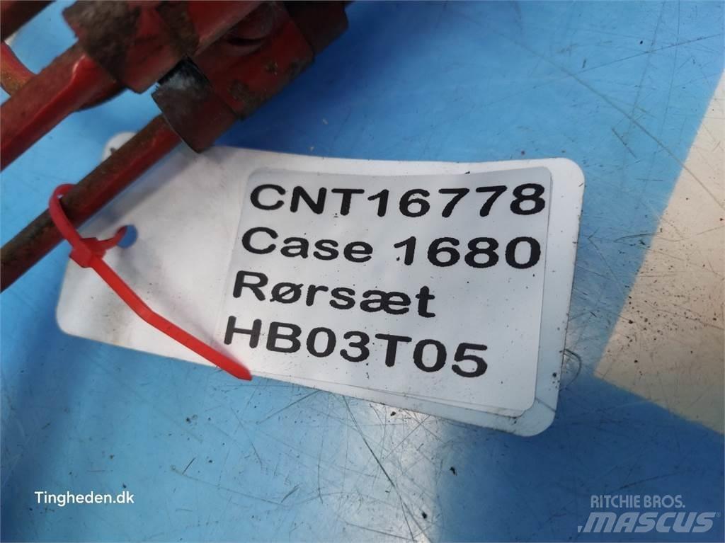 Case IH DT467 Motorer