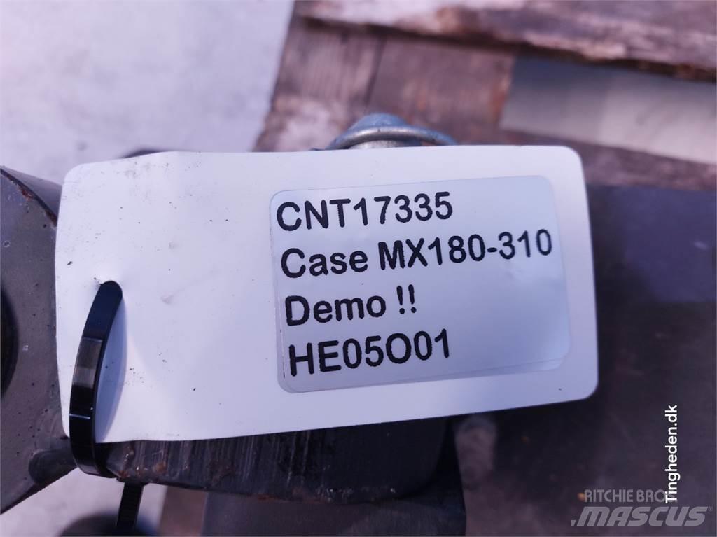 Case IH MX180 Övriga traktortillbehör