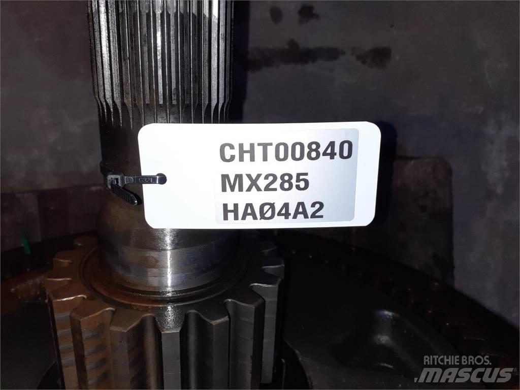 Case IH MX285 Övriga traktortillbehör