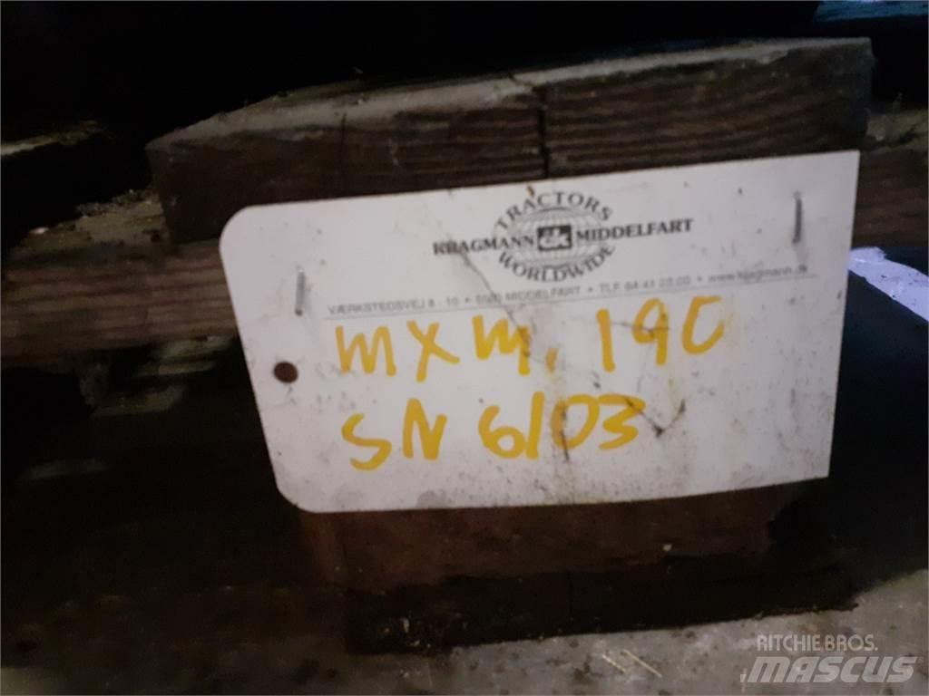 Case IH MXM 190 Växellåda