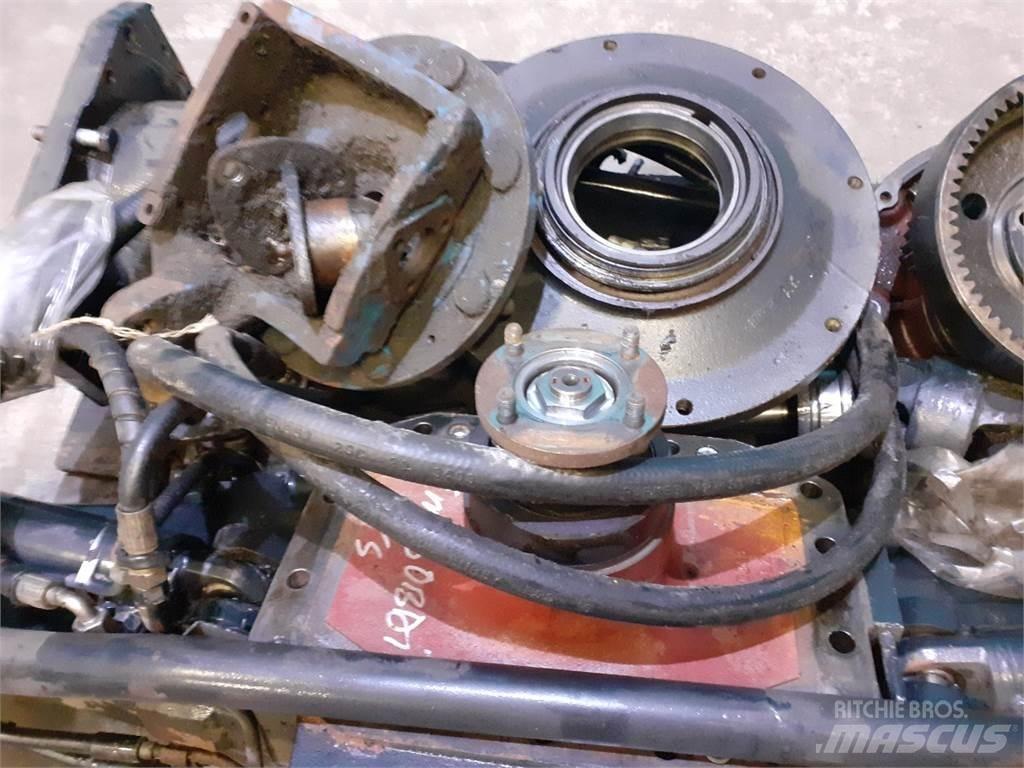 Case IH MXM 190 Övriga traktortillbehör