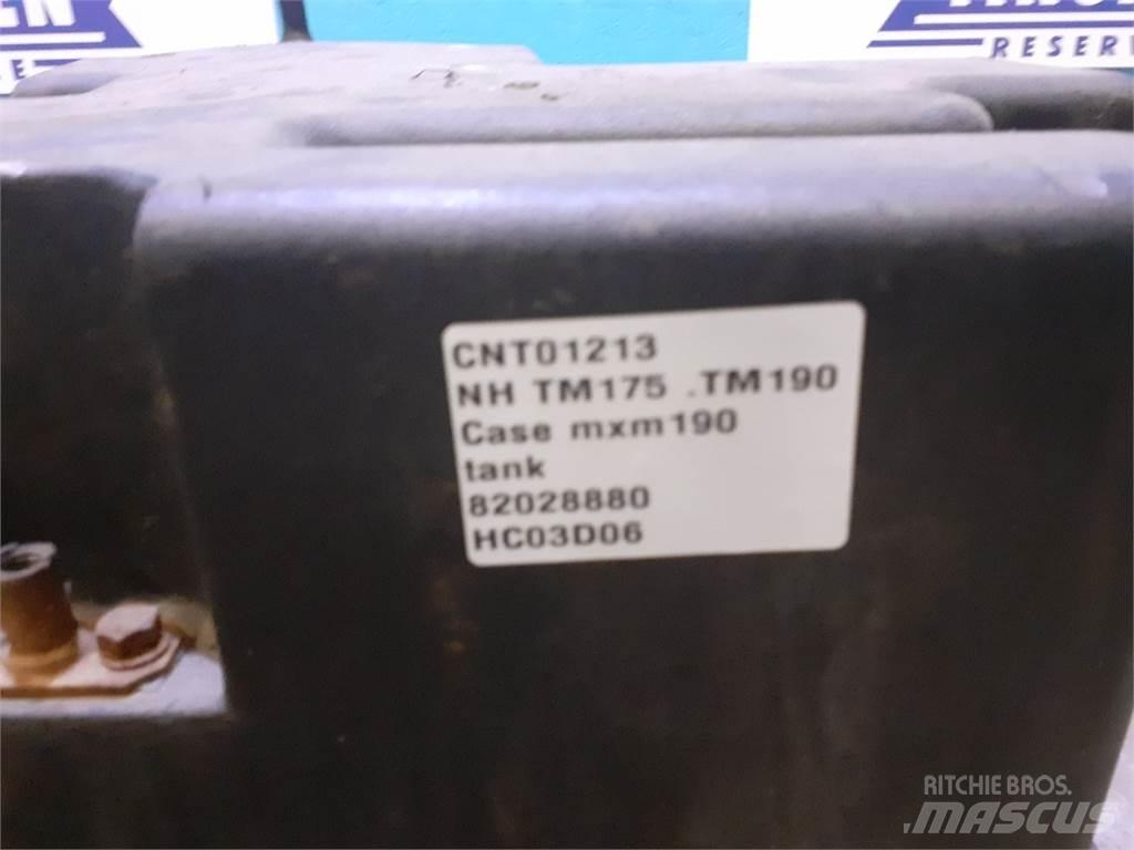 Case IH MXM 190 Övriga traktortillbehör