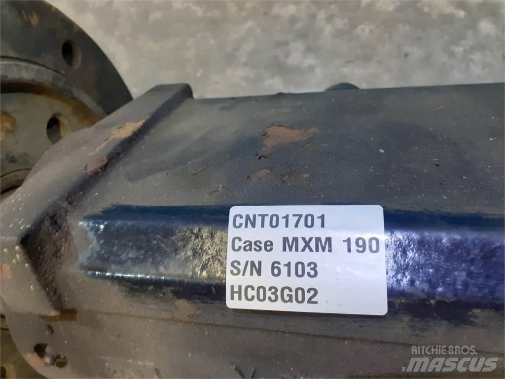 Case IH MXM 190 Övriga traktortillbehör
