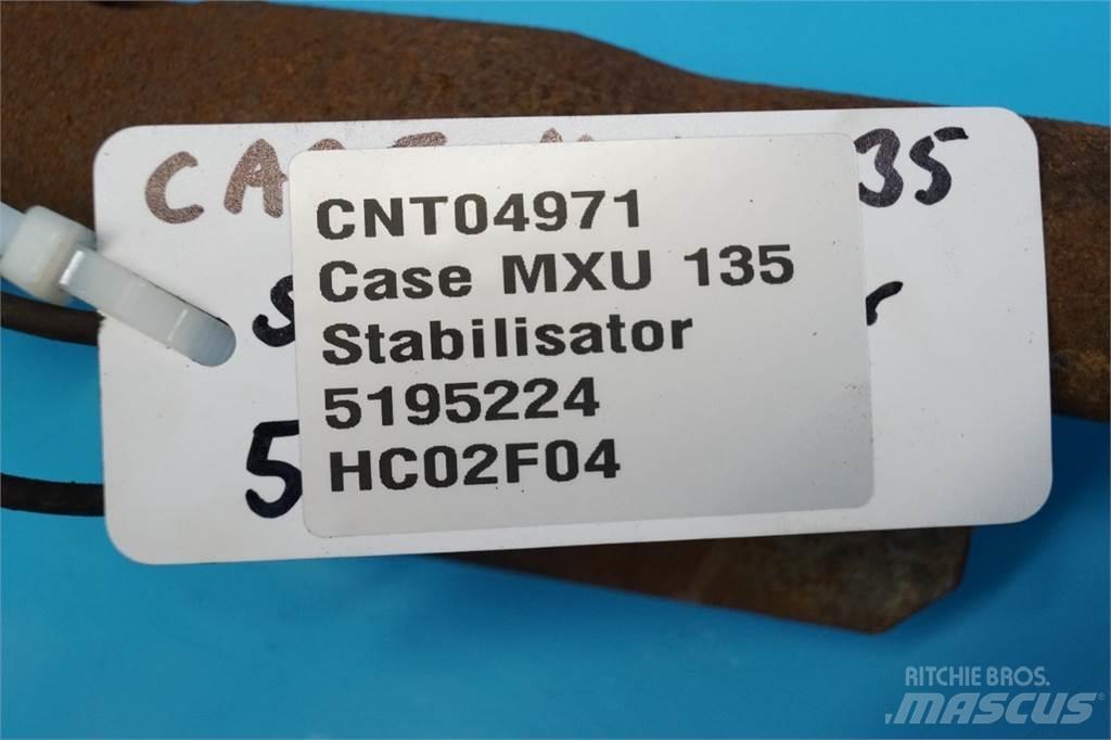 Case IH MXU 135 Övriga traktortillbehör