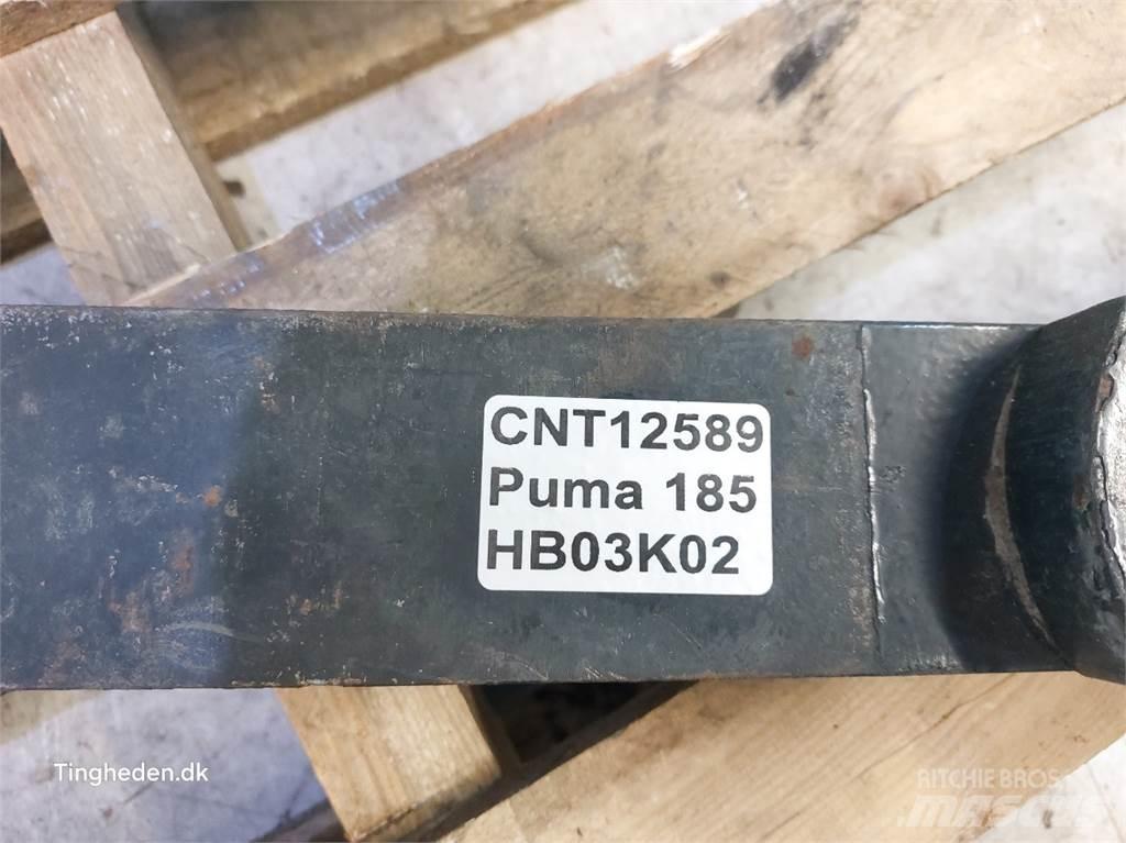 Case IH Puma 185 Övriga traktortillbehör