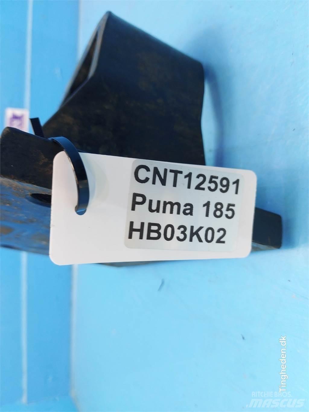 Case IH Puma 185 Övriga traktortillbehör