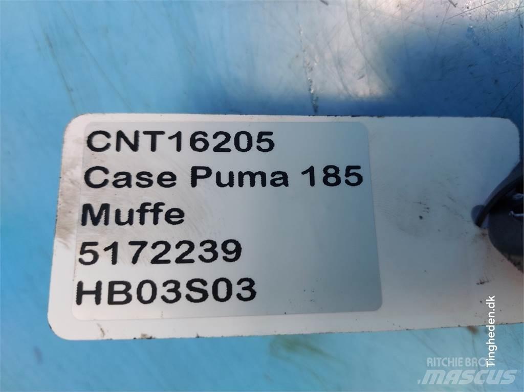 Case IH Puma 185 Växellåda