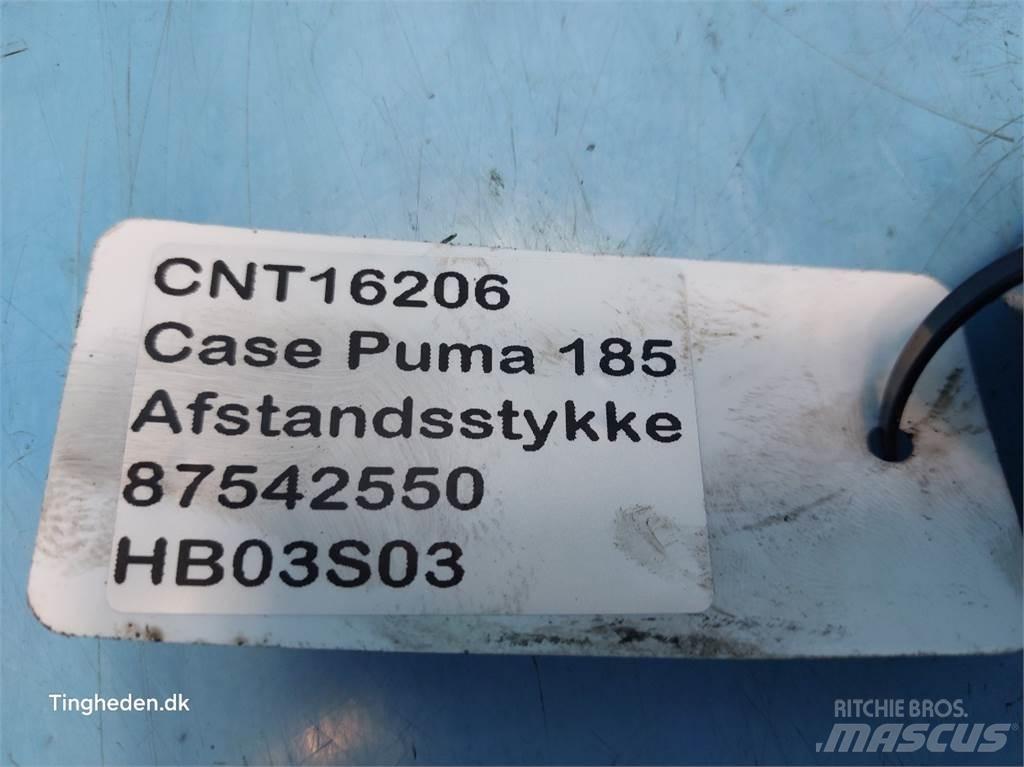 Case IH Puma 185 Växellåda