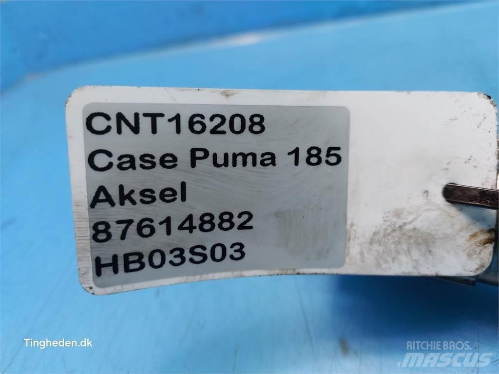Case IH Puma 185 Växellåda