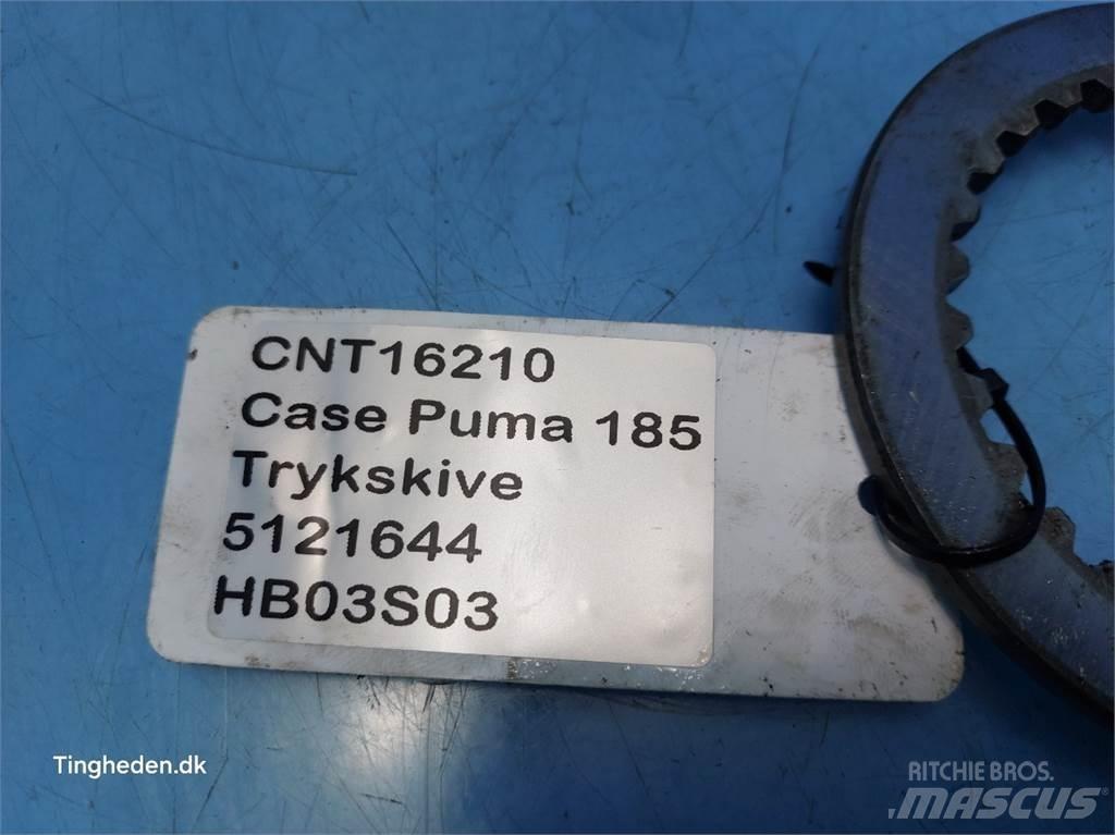 Case IH Puma 185 Växellåda