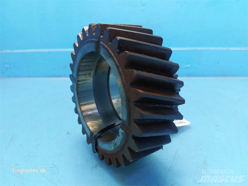 Case IH Puma 185 Växellåda